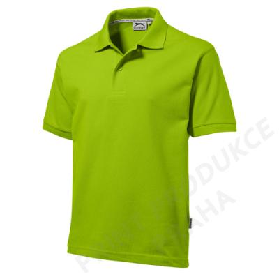 polokošile zn. SLAZENGER, pique, 100% bavlna, 220 gr. KEVIN