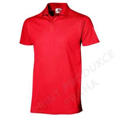polokošile zn. US BASIC, 100% bavlna, 160 gr. ECONOMY