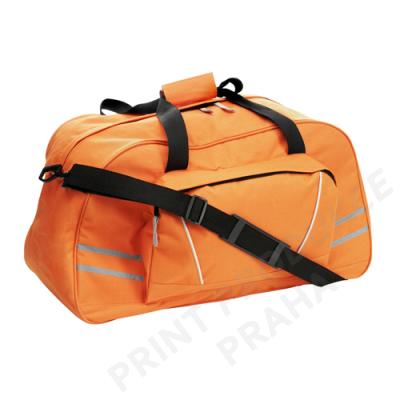 sportovní taška s reflexními prvky CARR