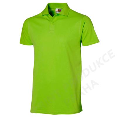 polokošile zn. US BASIC, 100% bavlna, 160 gr. ECONOMY