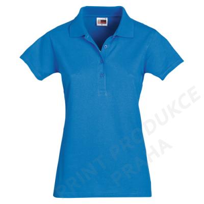 dámská polokošile zn. US BASIC, 100% bavlna, 160 gr. ECONOMKA