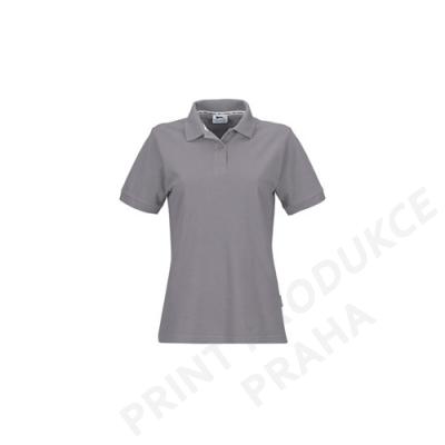 dámská polokošile zn. SLAZENGER, pique, 100% bavlna, 220 gr. VILMA