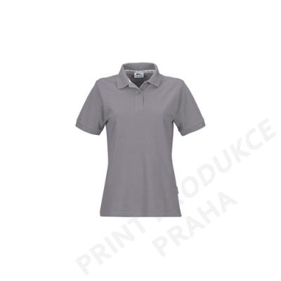 dámská polokošile zn. SLAZENGER, pique, 100% bavlna, 220 gr. VILMA