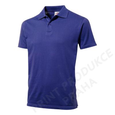 polokošile zn. US BASIC, 100% bavlna, 160 gr. ECONOMY
