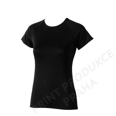dámské funkční triko zn. ELEVATE, 100% polyester, 145 gr. NIAGARA