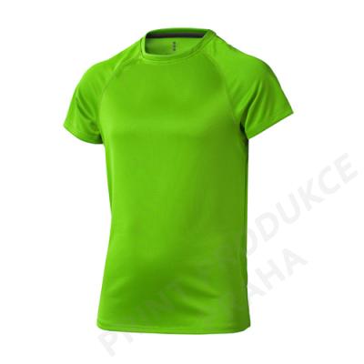 dětské funkční triko zn. ELEVATE, 100% polyester, 145 gr. NIAGARKA