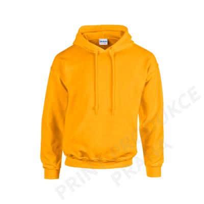 mikina s kapucí zn. GILDAN, 50% bavlna, 50% polyester, 270 gr. KURT