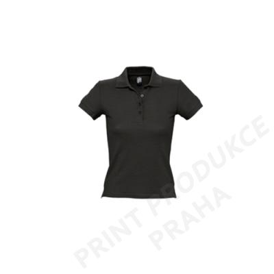 dámská polokošile zn. SOLS, pique, 100% bavlna, 210 gr. BONNIE