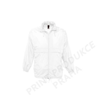 nepromokavá větrovka v pouzdře zn. SOLS, 100% nylon SUSTKA