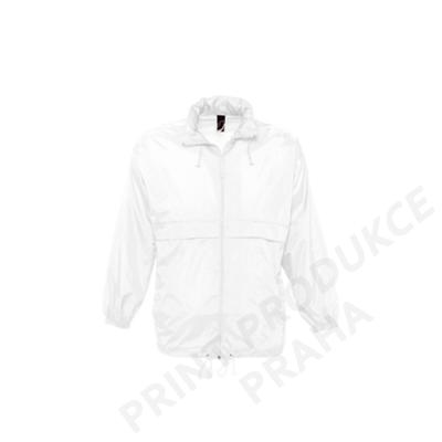 nepromokavá větrovka v pouzdře zn. SOLS, 100% nylon SUSTKA