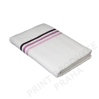 froté osuška, 100% bavlna, 450 gr.  LINEO