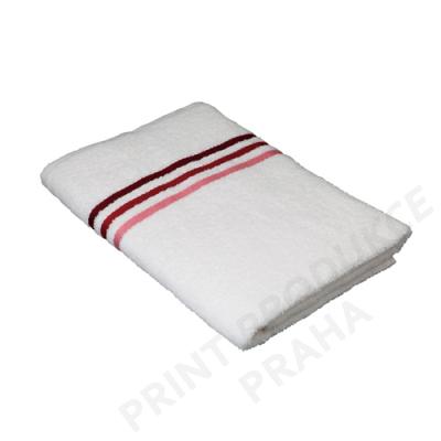 froté osuška, 100% bavlna, 450 gr.  LINEO