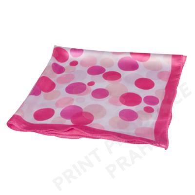 dámský šátek, 100% polyester PLOP