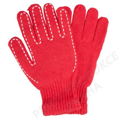 rukavice bavlna/polyester YACO