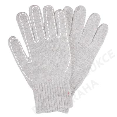 rukavice bavlna/polyester YACO