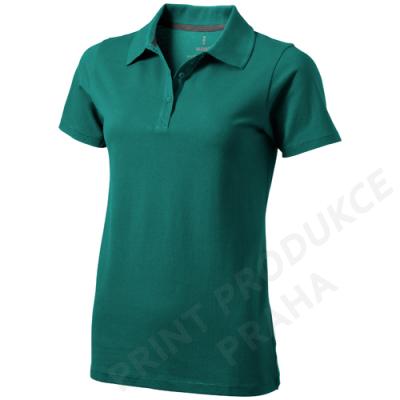 dámská polokošile zn. ELEVATE, pique, 100% bavlna, 180 gr. FELICE