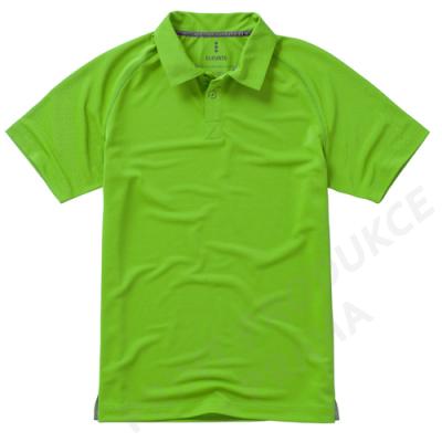 pánská funkční polokošile pique zn. ELEVATE, 100% PES, 220 gr. SONIK