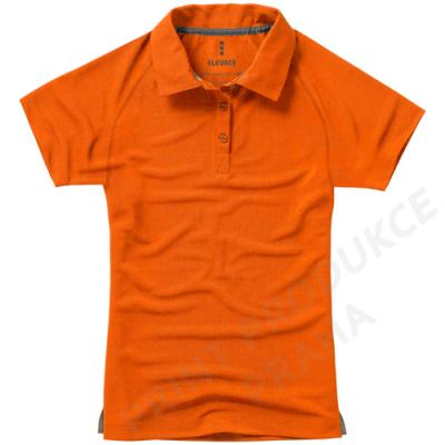 dámská funkční polokošile pique zn. ELEVATE, 100% PES, 220 gr. SONIA