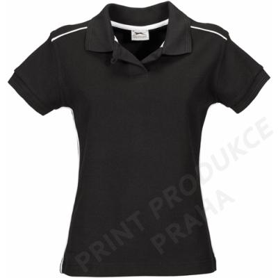 dámská polokošile zn. SLAZENGER, 100% bavlna, 260 gr. LADA
