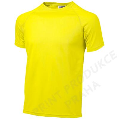 pánské funkční triko zn. US BASIC, 100% polyester, 125 gr. MAREK