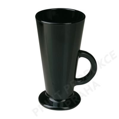 skleněný hrnek, matný CYRIL