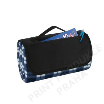 pikniková deka s nepropustnou PVC podšívkou BRITTA