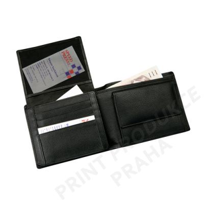 kožená peněženka v dárkové krabičce FERIA