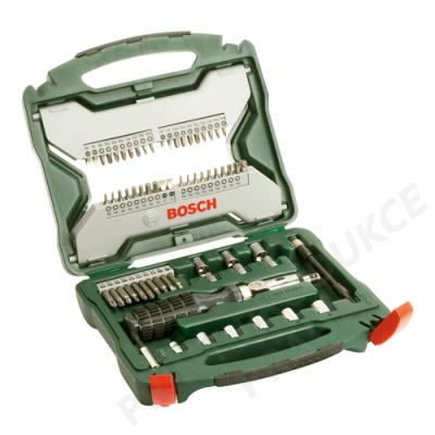 65-dílná šroubovací sada X-line zn. BOSCH X-LINE