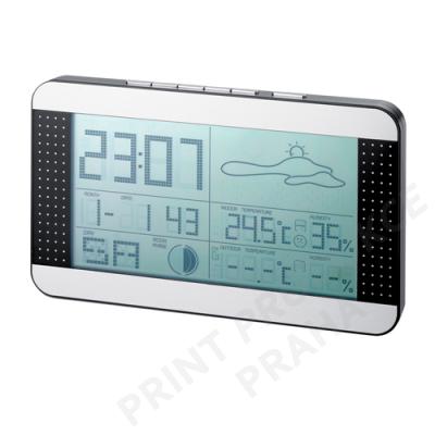 digitální meteostanice s bezdrátovým venkovním čidlem SKYS