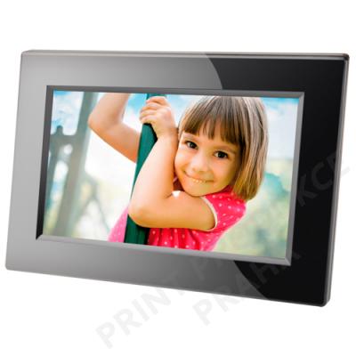 digitální fotorámeček s LCD displejem 7,, zn. HYUNDAI DIGIFRAME