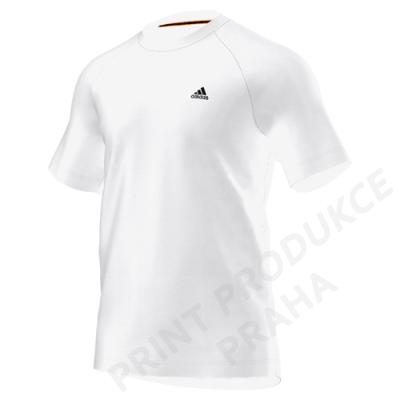 triko zn. ADIDAS, 70% bavlna, 30% polyester, 160 gr. ESSCREW
