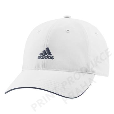 čepice zn. ADIDAS, 6 panelů, 100% polyester ESSCORP