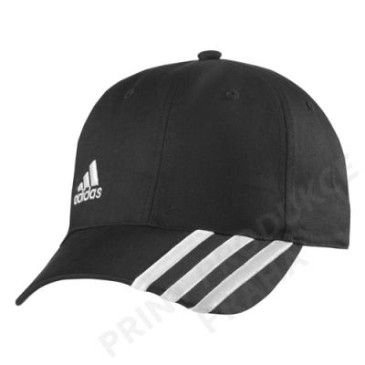 čepice zn. ADIDAS, 6 panelů, 100% bavlna ESSCAP