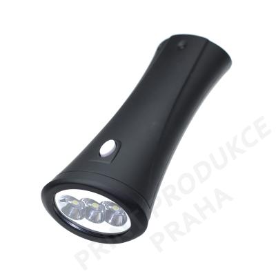 POWER BANKA S LED SVÍTILNOU (EXTERNÍ NABÍJEČKA) 2200 mAh