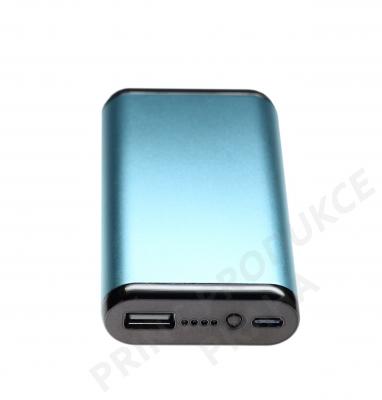 POWER BANKA ALU (EXTERNÍ NABÍJEČKA) 6600 mAh