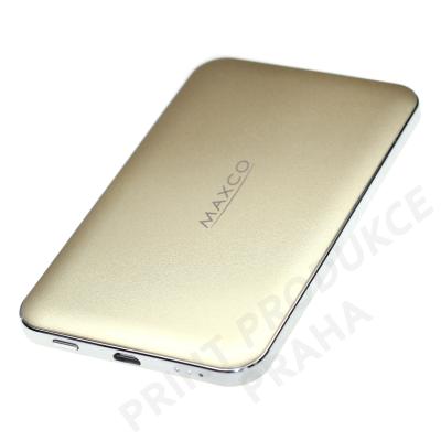 POWER BANKA MAXCO RAZOR POWER 5000mAh