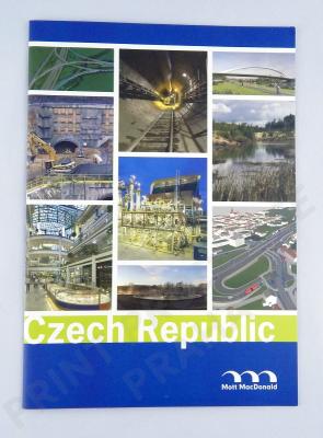 Brožury